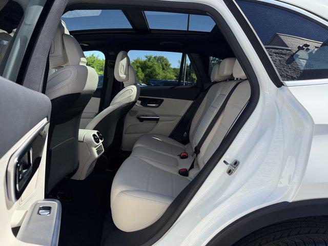 new 2025 Mercedes-Benz GLC 300 car, priced at $54,385