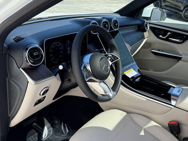 new 2025 Mercedes-Benz GLC 300 car, priced at $54,385