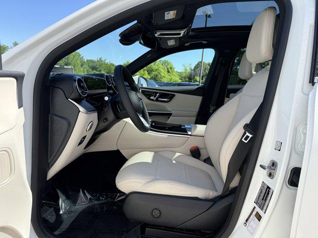 new 2025 Mercedes-Benz GLC 300 car, priced at $54,385