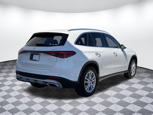 new 2025 Mercedes-Benz GLC 300 car, priced at $54,385