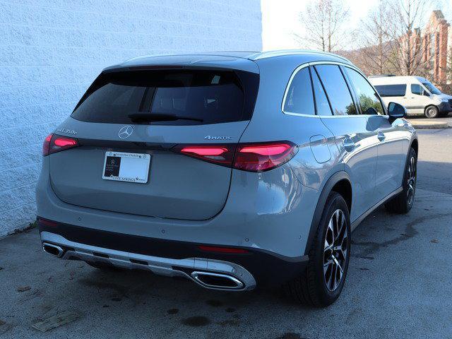 new 2025 Mercedes-Benz GLC 350e car, priced at $69,270