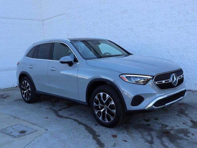 new 2025 Mercedes-Benz GLC 350e car, priced at $69,270