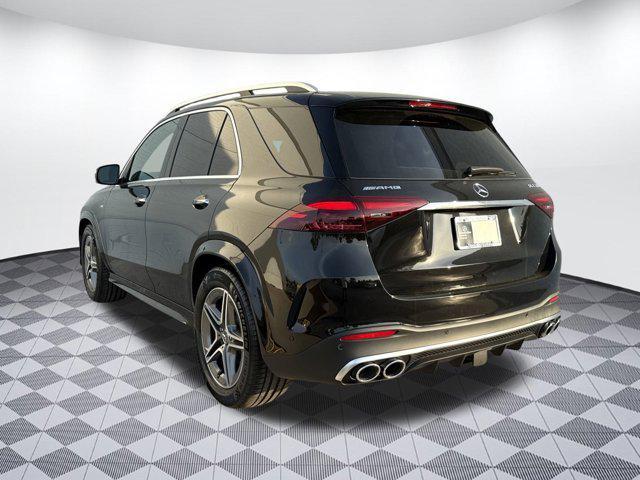new 2025 Mercedes-Benz AMG GLE 53 car, priced at $104,490