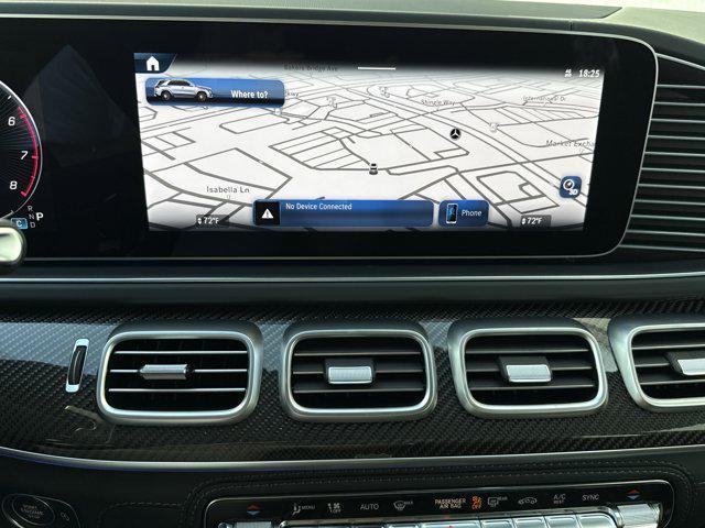 new 2025 Mercedes-Benz AMG GLE 53 car, priced at $104,490