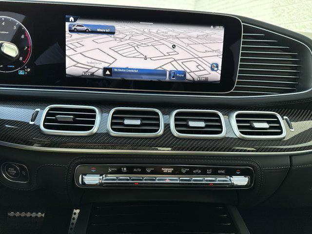 new 2025 Mercedes-Benz AMG GLE 53 car, priced at $104,490