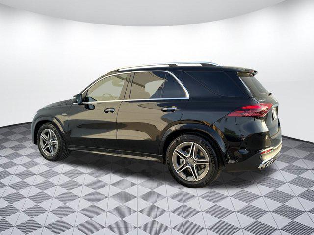 new 2025 Mercedes-Benz AMG GLE 53 car, priced at $104,490