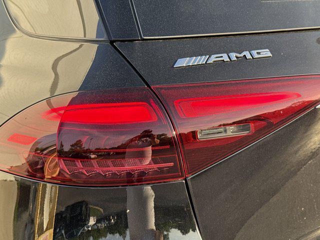 new 2025 Mercedes-Benz AMG GLE 53 car, priced at $104,490