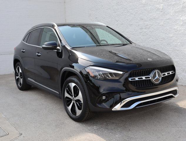 new 2025 Mercedes-Benz GLA 250 car, priced at $48,385