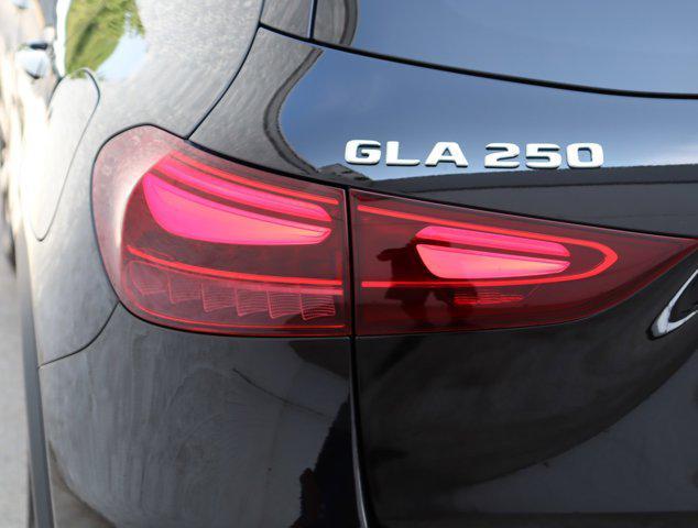 used 2025 Mercedes-Benz GLA 250 car, priced at $46,932