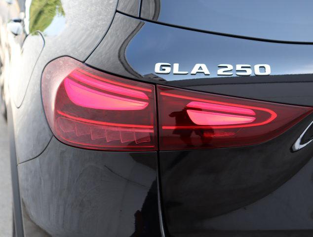 used 2025 Mercedes-Benz GLA 250 car, priced at $46,932