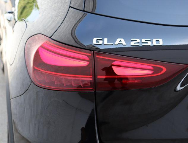 new 2025 Mercedes-Benz GLA 250 car, priced at $48,385