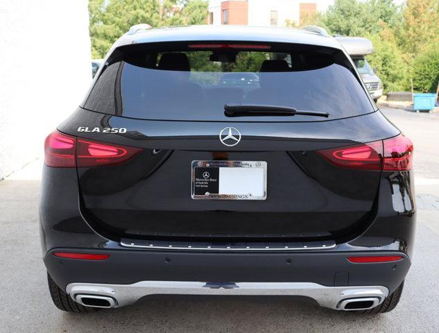 new 2025 Mercedes-Benz GLA 250 car, priced at $48,385