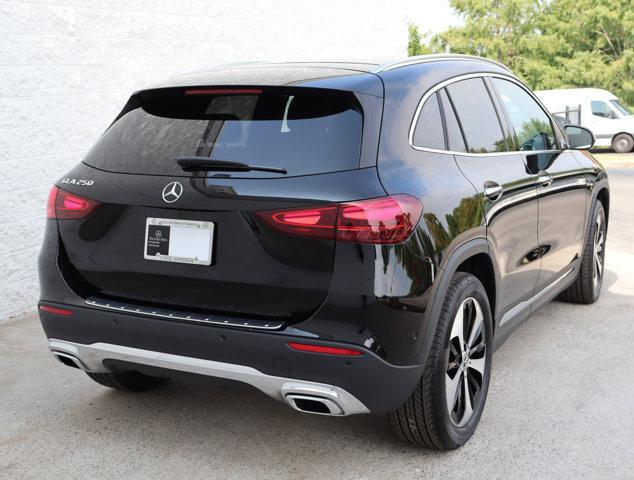 used 2025 Mercedes-Benz GLA 250 car, priced at $46,932