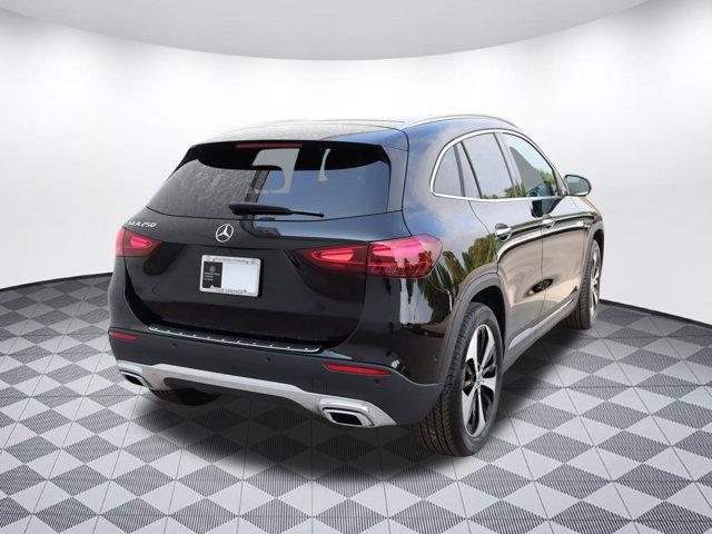 used 2025 Mercedes-Benz GLA 250 car, priced at $46,932