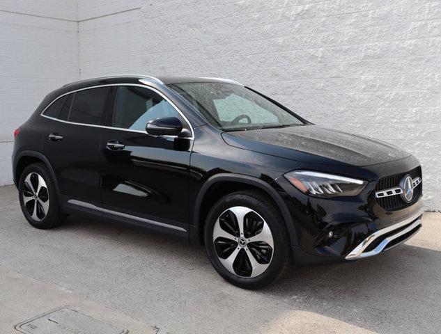 new 2025 Mercedes-Benz GLA 250 car, priced at $48,385