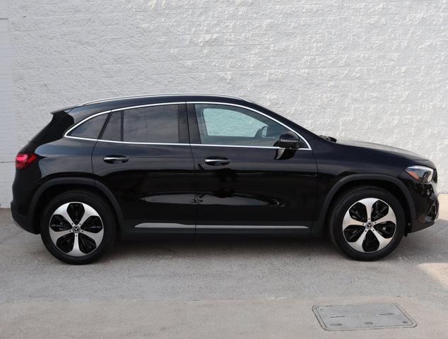 used 2025 Mercedes-Benz GLA 250 car, priced at $46,932
