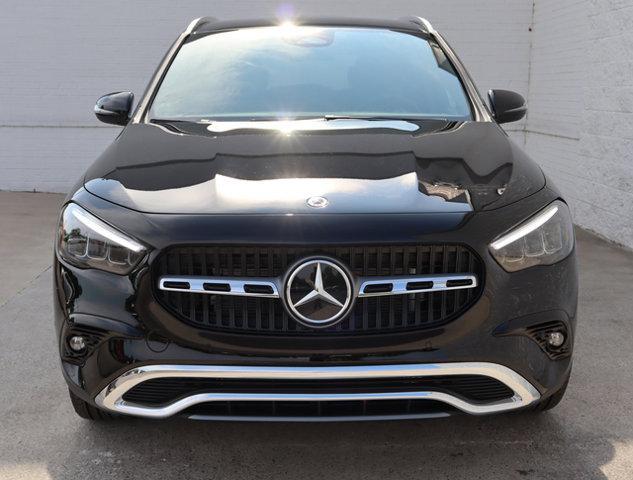 new 2025 Mercedes-Benz GLA 250 car, priced at $48,385