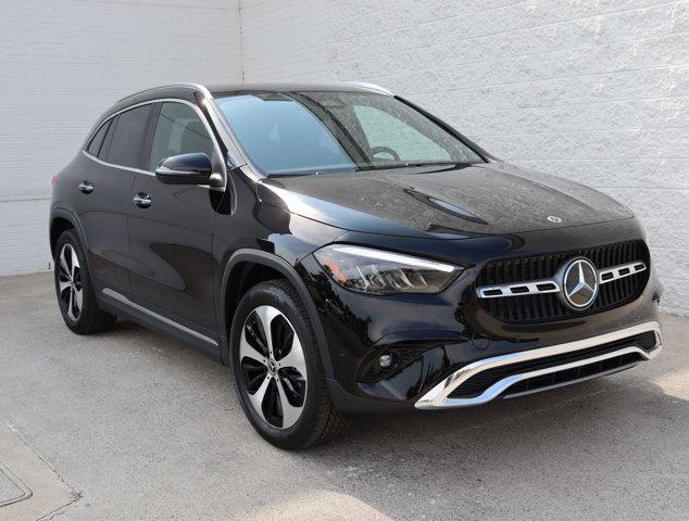 used 2025 Mercedes-Benz GLA 250 car, priced at $46,932