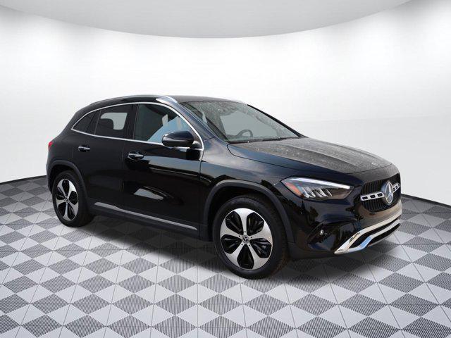 used 2025 Mercedes-Benz GLA 250 car, priced at $46,932