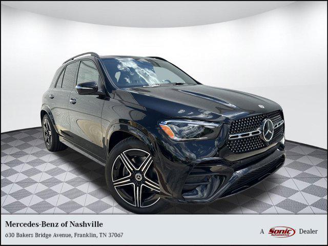new 2025 Mercedes-Benz GLE 350 car, priced at $82,995