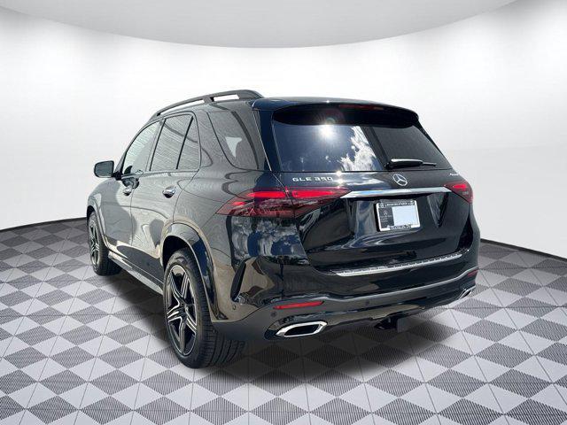 new 2025 Mercedes-Benz GLE 350 car, priced at $82,995
