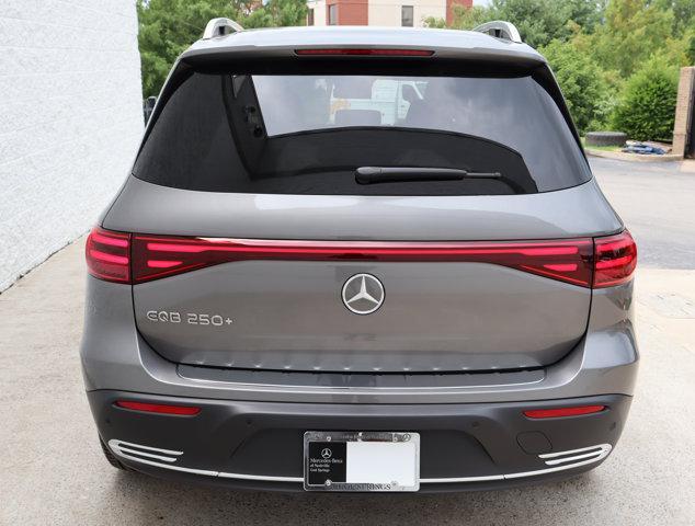 new 2024 Mercedes-Benz EQB 250 car, priced at $58,010