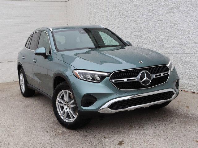 used 2025 Mercedes-Benz GLC 300 car, priced at $57,040