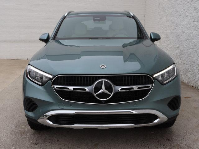 used 2025 Mercedes-Benz GLC 300 car, priced at $57,040