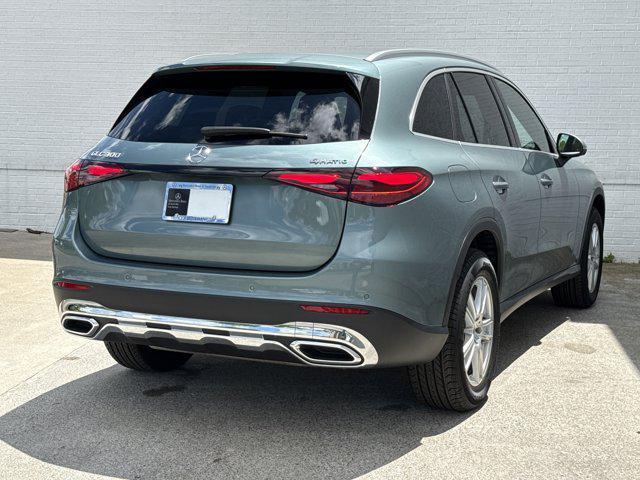 new 2025 Mercedes-Benz GLC 300 car, priced at $57,040