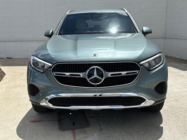 new 2025 Mercedes-Benz GLC 300 car, priced at $57,040