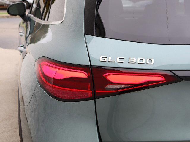 used 2025 Mercedes-Benz GLC 300 car, priced at $57,040