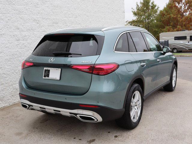 used 2025 Mercedes-Benz GLC 300 car, priced at $57,040