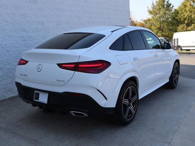 new 2025 Mercedes-Benz GLE 450 car, priced at $89,650