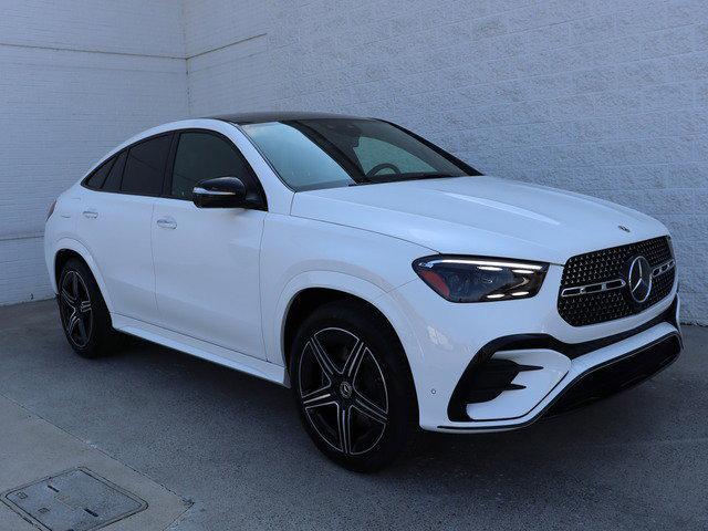 new 2025 Mercedes-Benz GLE 450 car, priced at $89,650