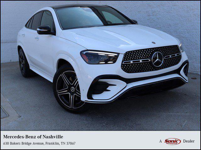 new 2025 Mercedes-Benz GLE 450 car, priced at $89,650