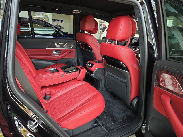 new 2025 Mercedes-Benz AMG GLS 63 car, priced at $179,475