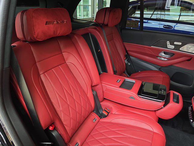new 2025 Mercedes-Benz AMG GLS 63 car, priced at $179,475