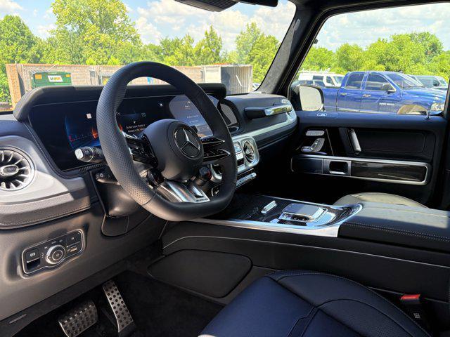 new 2025 Mercedes-Benz AMG G 63 car