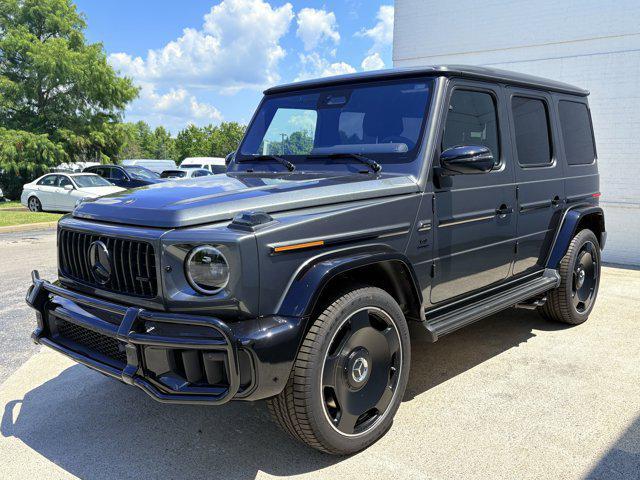 new 2025 Mercedes-Benz AMG G 63 car