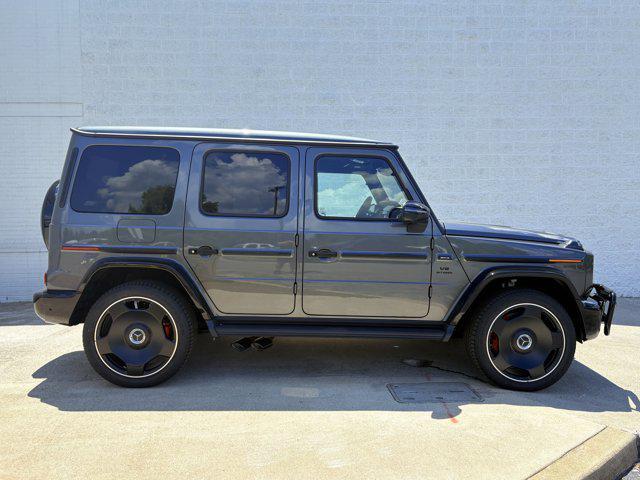 new 2025 Mercedes-Benz AMG G 63 car