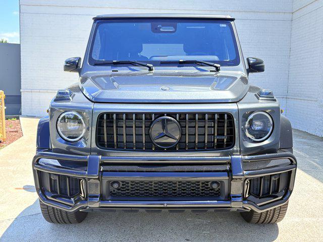 new 2025 Mercedes-Benz AMG G 63 car