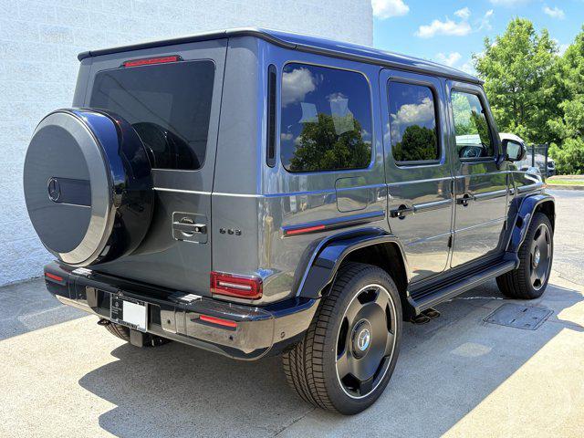 new 2025 Mercedes-Benz AMG G 63 car