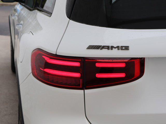 used 2025 Mercedes-Benz AMG GLB 35 car, priced at $63,493