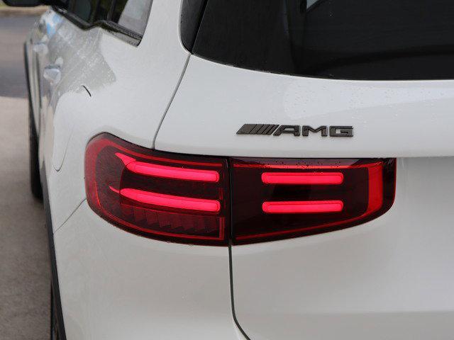 new 2025 Mercedes-Benz AMG GLB 35 car, priced at $69,015