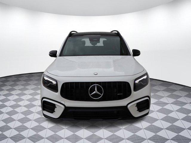 used 2025 Mercedes-Benz AMG GLB 35 car, priced at $63,493