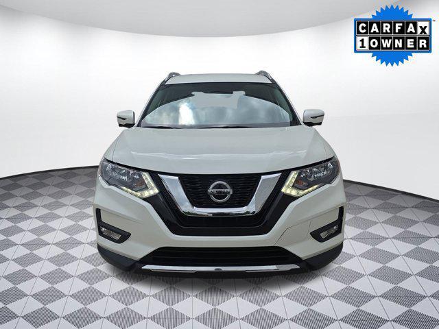 used 2018 Nissan Rogue car, priced at $14,599