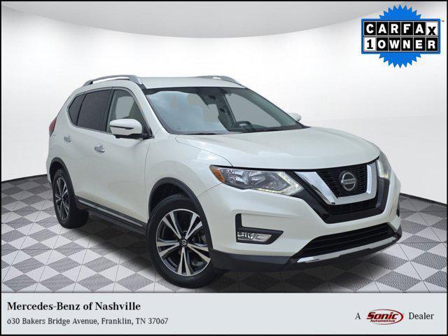 used 2018 Nissan Rogue car, priced at $14,599