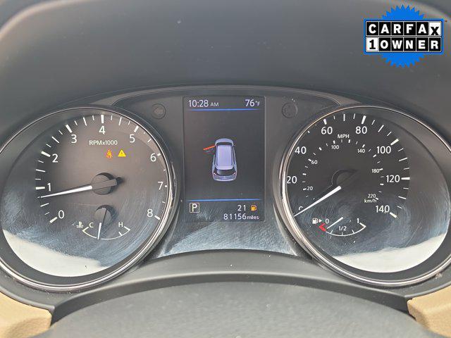 used 2018 Nissan Rogue car, priced at $14,599