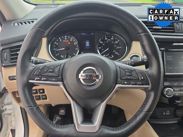 used 2018 Nissan Rogue car, priced at $14,599