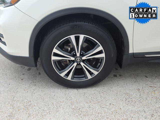 used 2018 Nissan Rogue car, priced at $14,599
